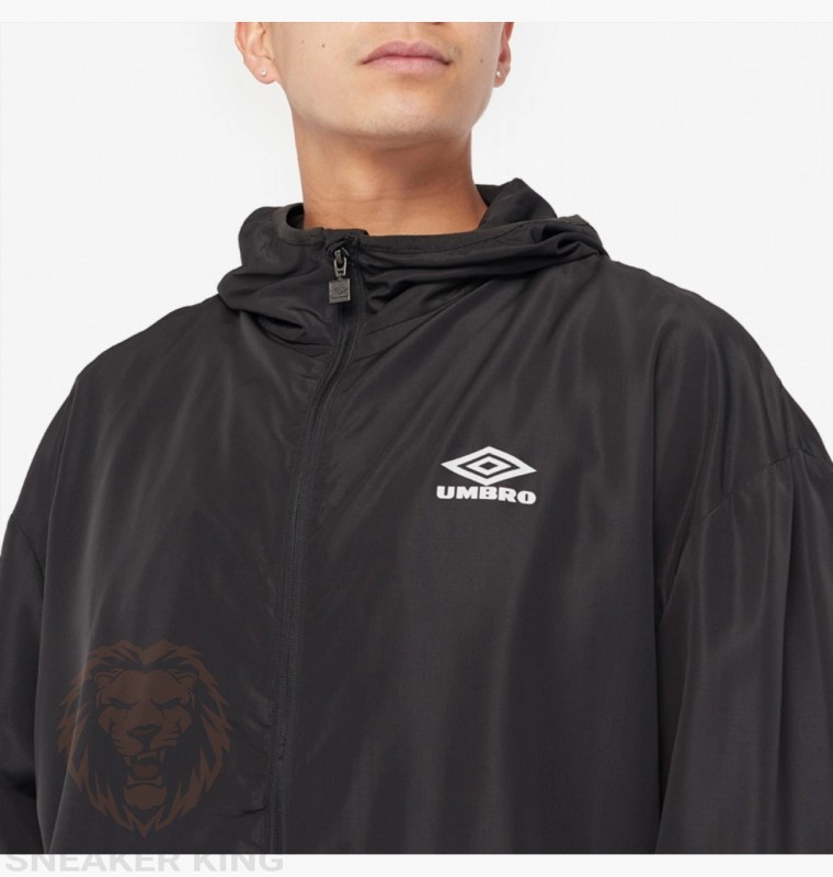 Куртка Umbro Mens Diamond Lightweight Rain Jacket UMJM0640